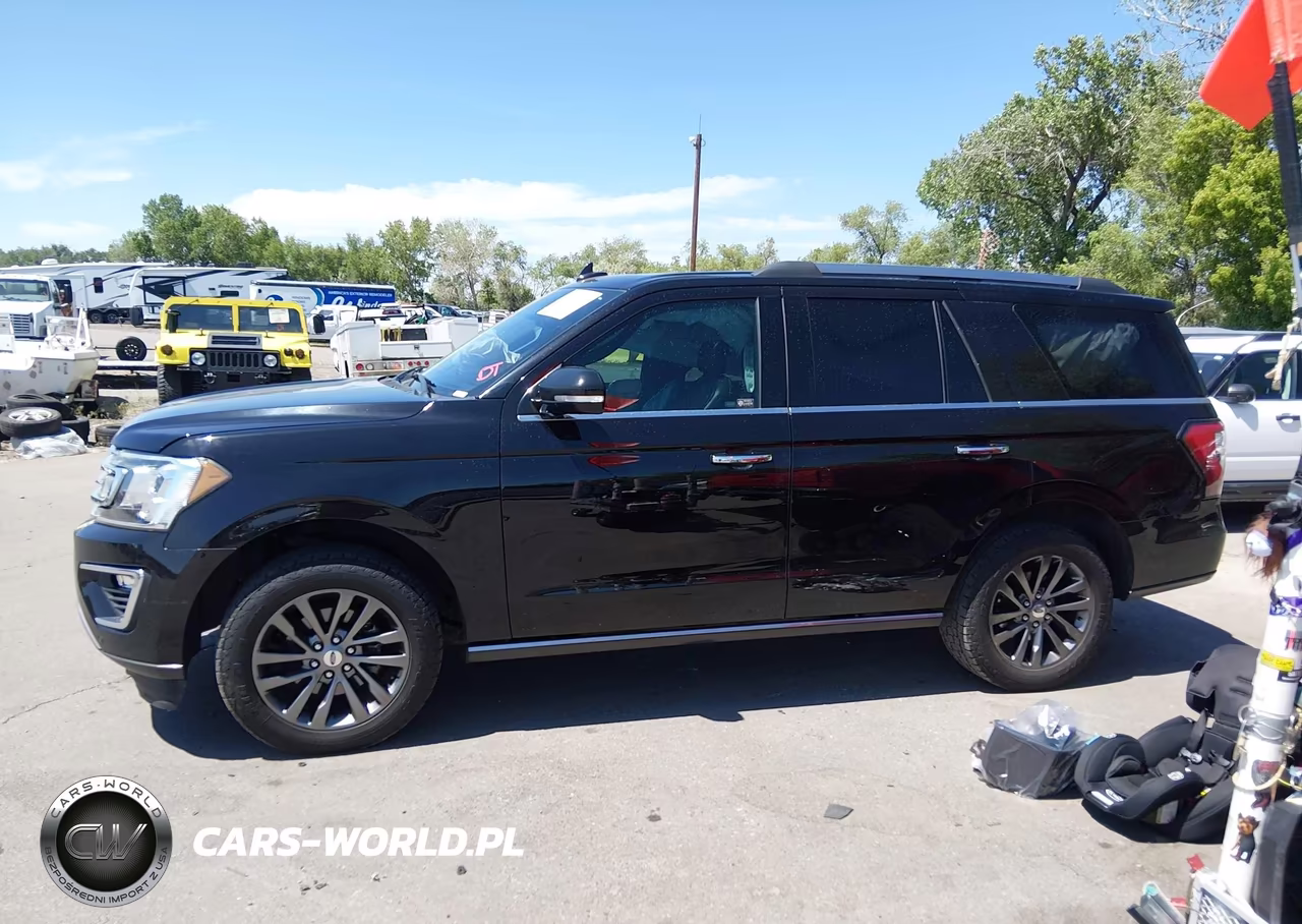 2020 Ford Expedition Limited VIN:1FMJU2AT9LEA44711 - 14