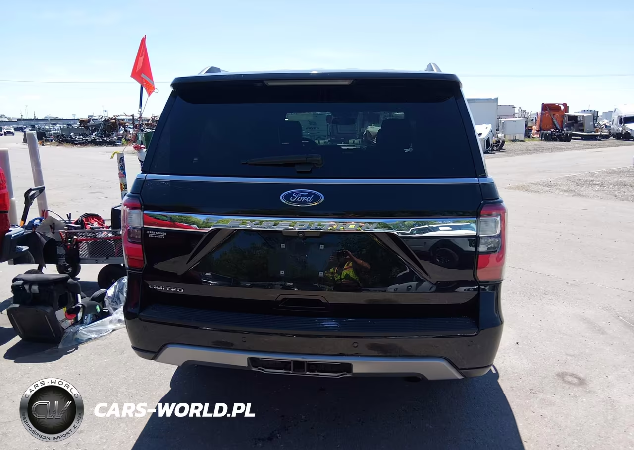 2020 Ford Expedition Limited VIN:1FMJU2AT9LEA44711 - 16
