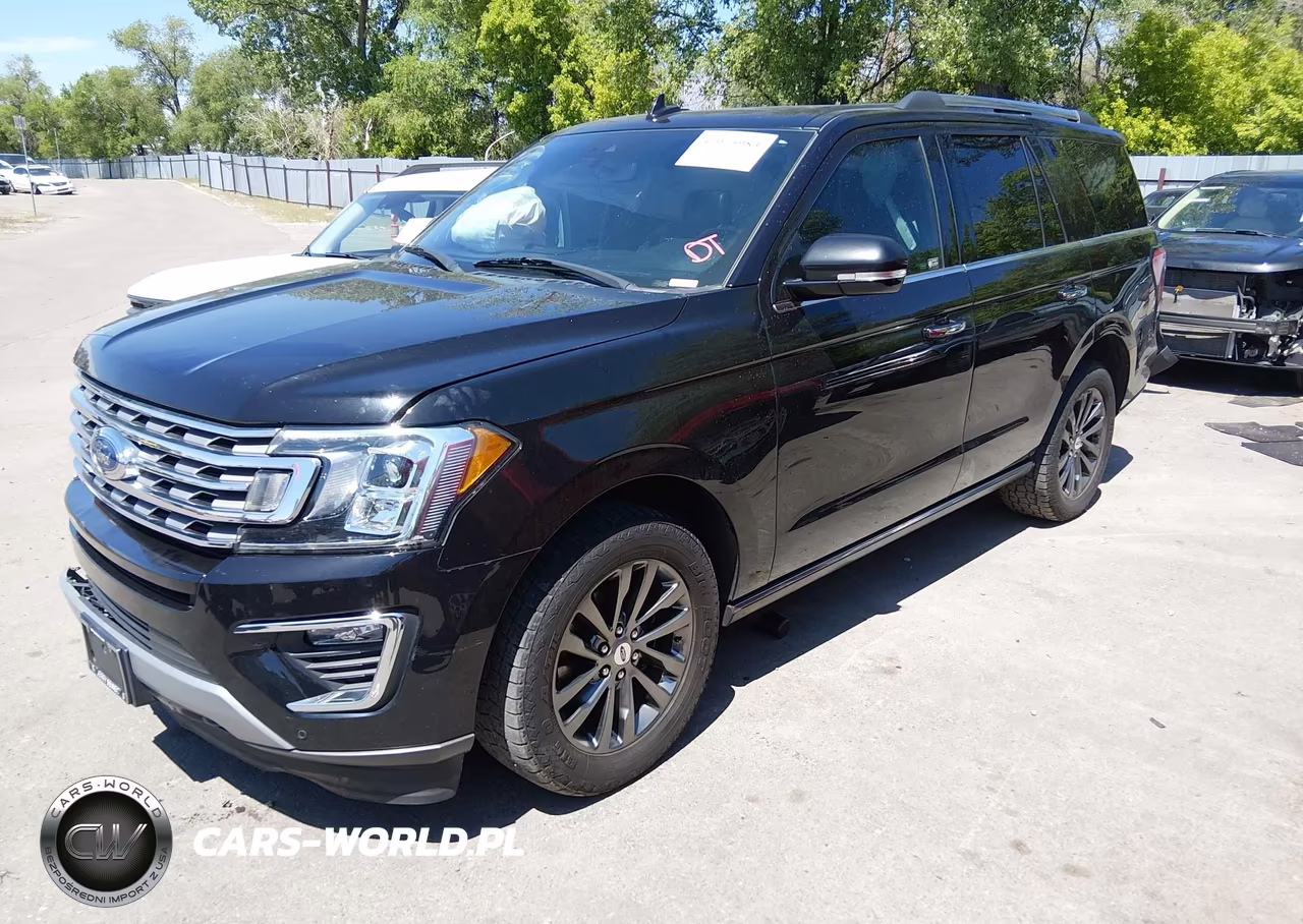 2020 Ford Expedition Limited VIN:1FMJU2AT9LEA44711 - 2