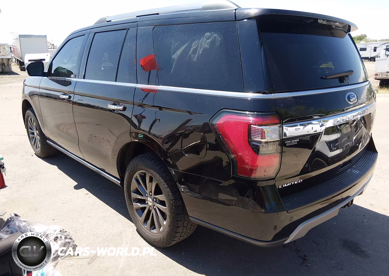 2020 Ford Expedition Limited VIN:1FMJU2AT9LEA44711 - 3