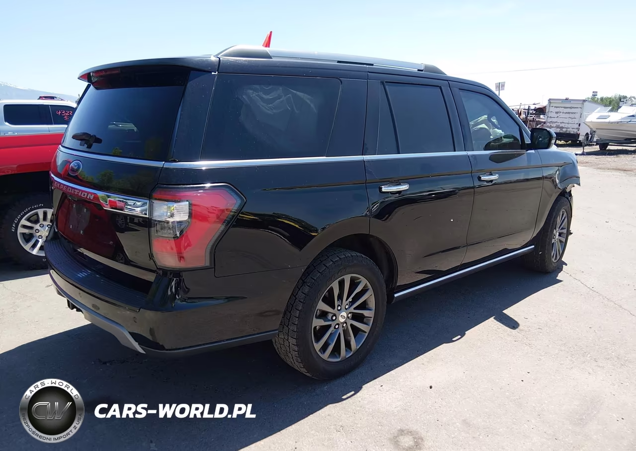 2020 Ford Expedition Limited VIN:1FMJU2AT9LEA44711 - 4
