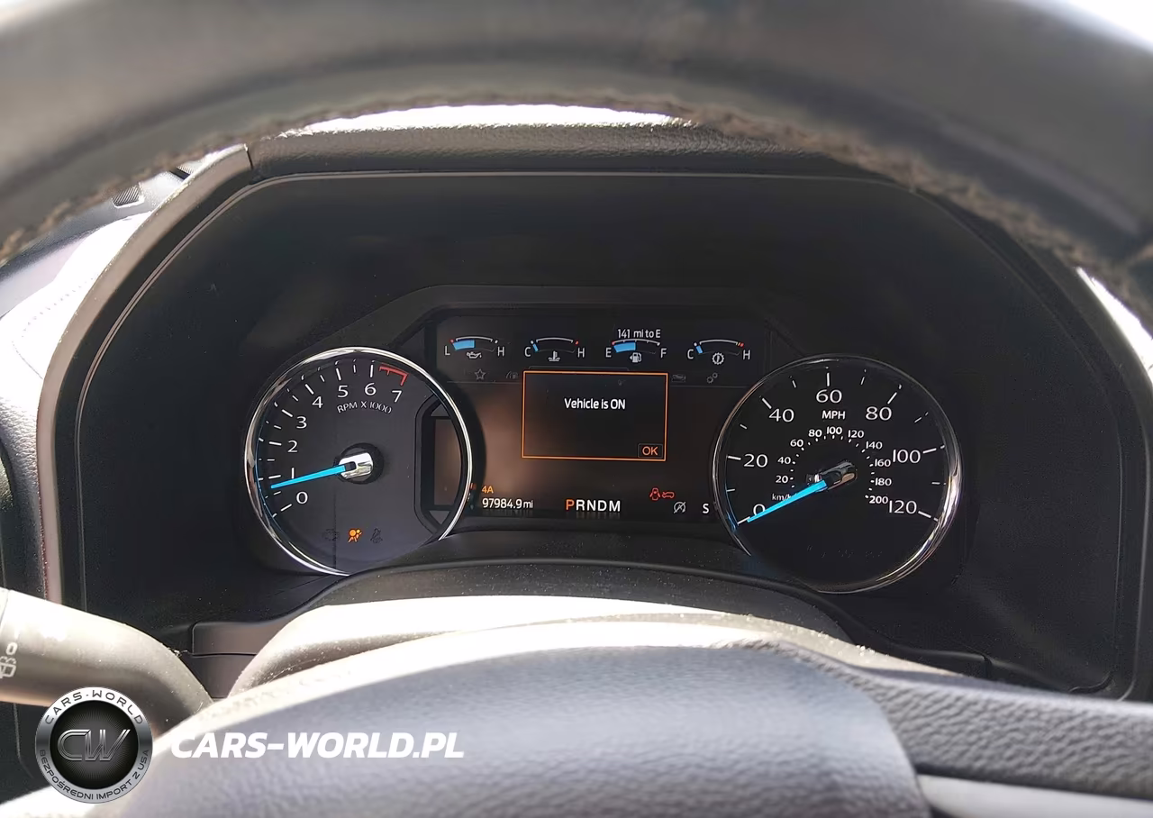 2020 Ford Expedition Limited VIN:1FMJU2AT9LEA44711 - 7