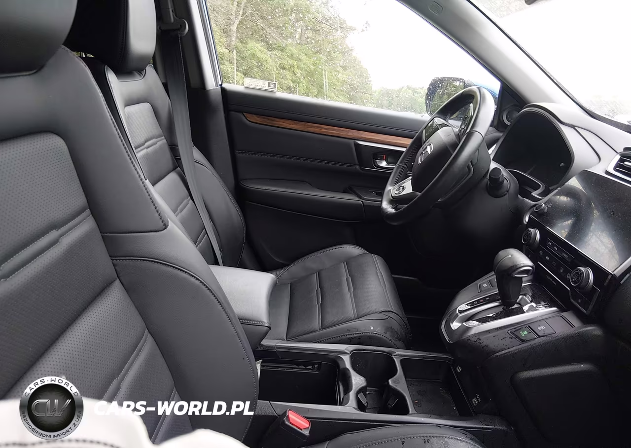2020 Honda Cr-V Awd Ex-L VIN:7FARW2H85LE018838 - 5