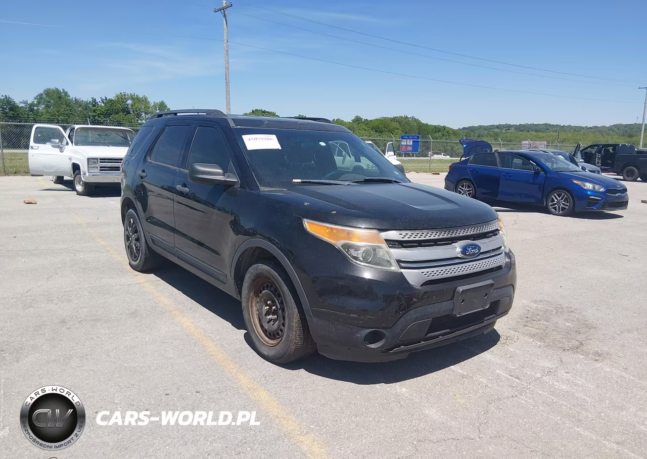2011 Ford Explorer