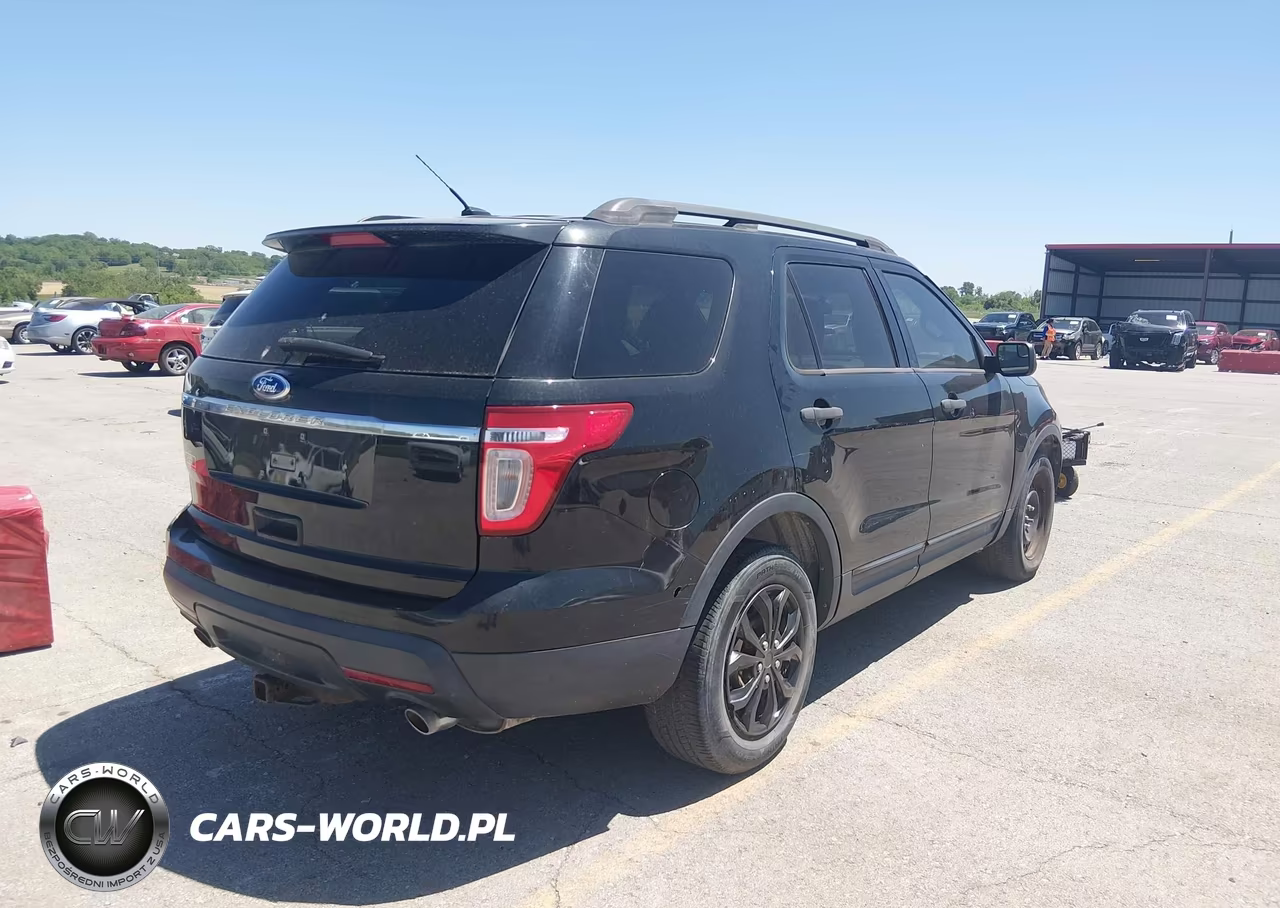 2011 Ford Explorer VIN:1FMHK7B8XBGA53268 - 4