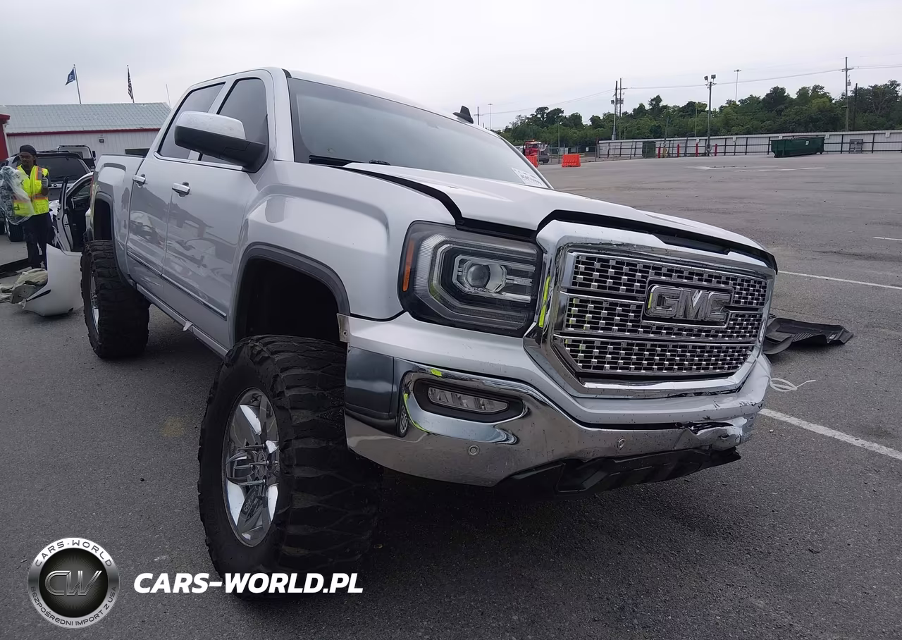 2016 GMC Sierra 1500 Slt