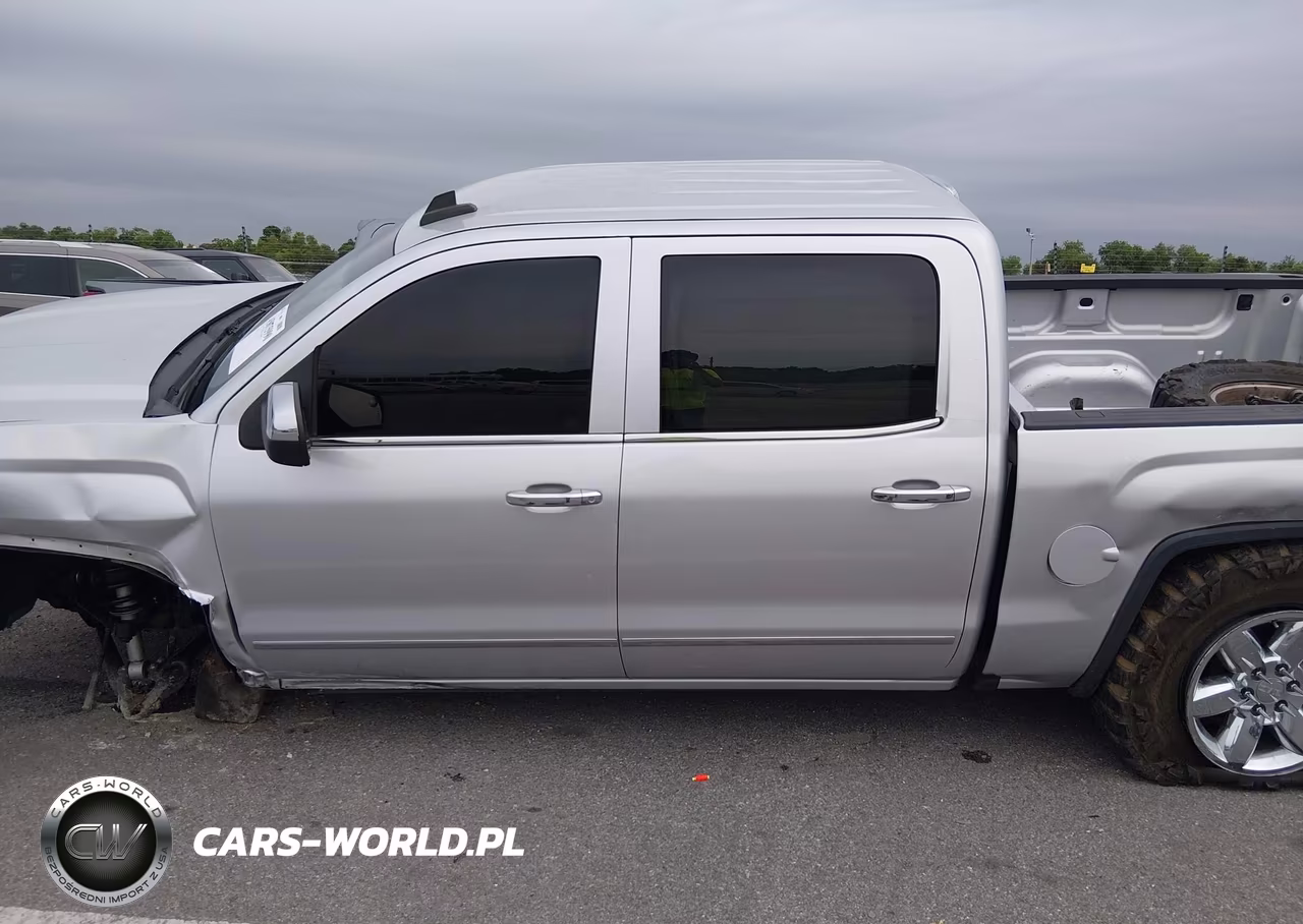 2016 GMC Sierra 1500 Slt VIN:3GTP1NEC1GG310188 - 15