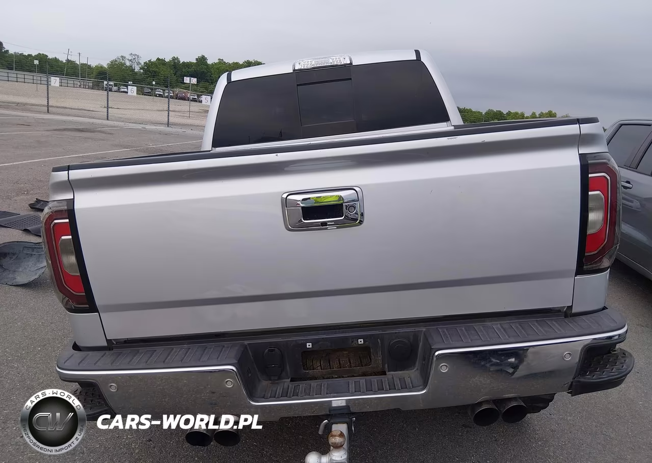 2016 GMC Sierra 1500 Slt VIN:3GTP1NEC1GG310188 - 17