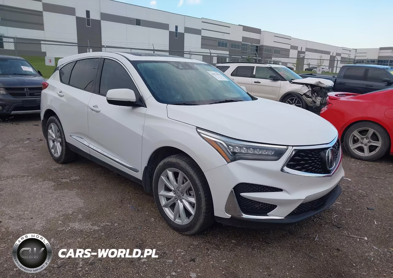 2021 Acura Rdx Standard – zdjęcie 1 z 16