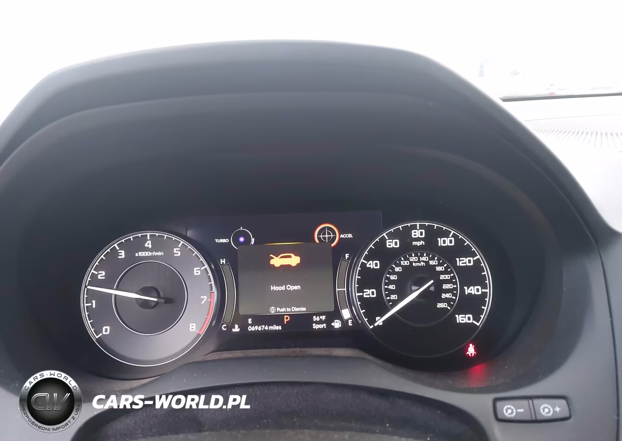2021 Acura Rdx Standard VIN:5J8TC1H36ML018131 - 7