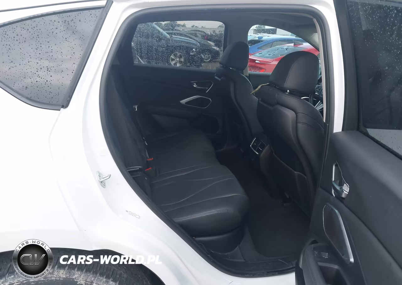 2021 Acura Rdx Standard VIN:5J8TC1H36ML018131 - 8