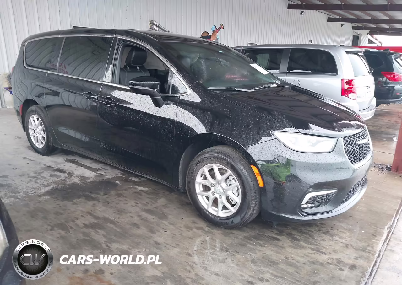 2026 Chrysler Pacifica Select – zdjęcie 1 z 16