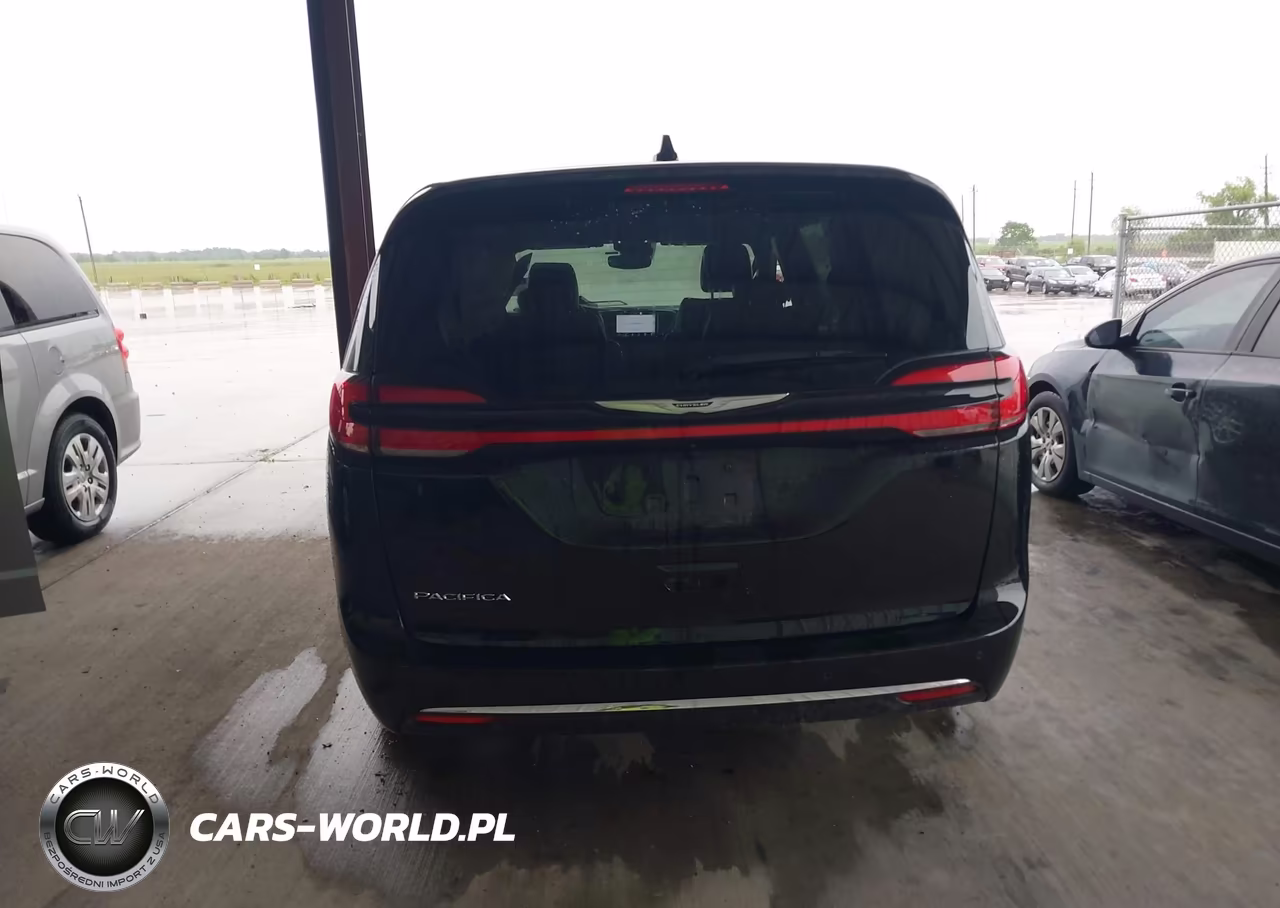 2026 Chrysler Pacifica Select VIN:2C4RC1BG5TR152753 - 16