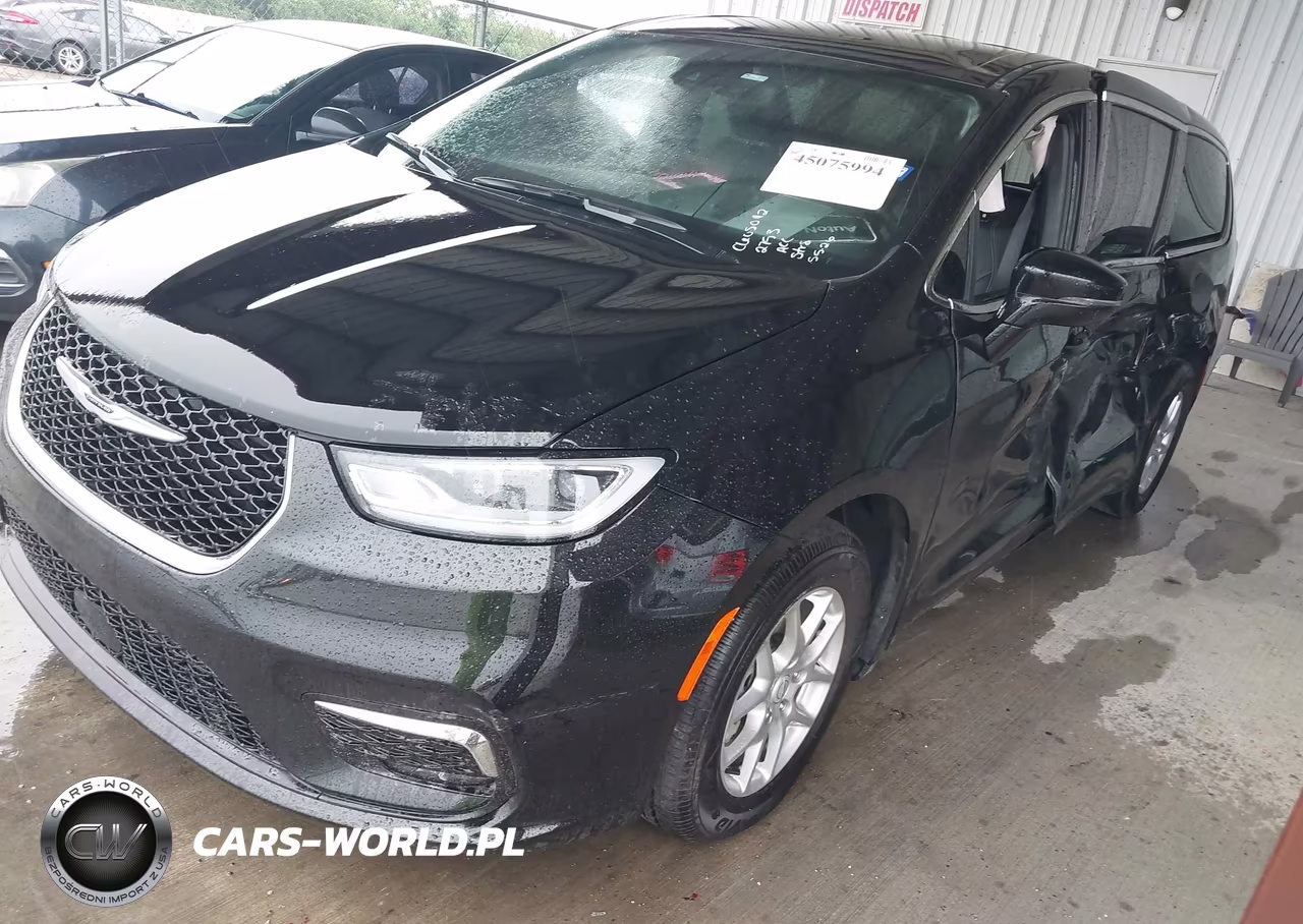2026 Chrysler Pacifica Select VIN:2C4RC1BG5TR152753 - 2