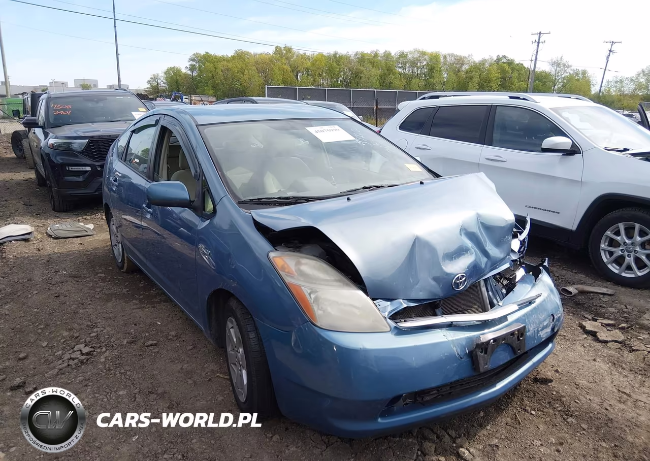 2008 Toyota Prius – zdjęcie 1 z 16