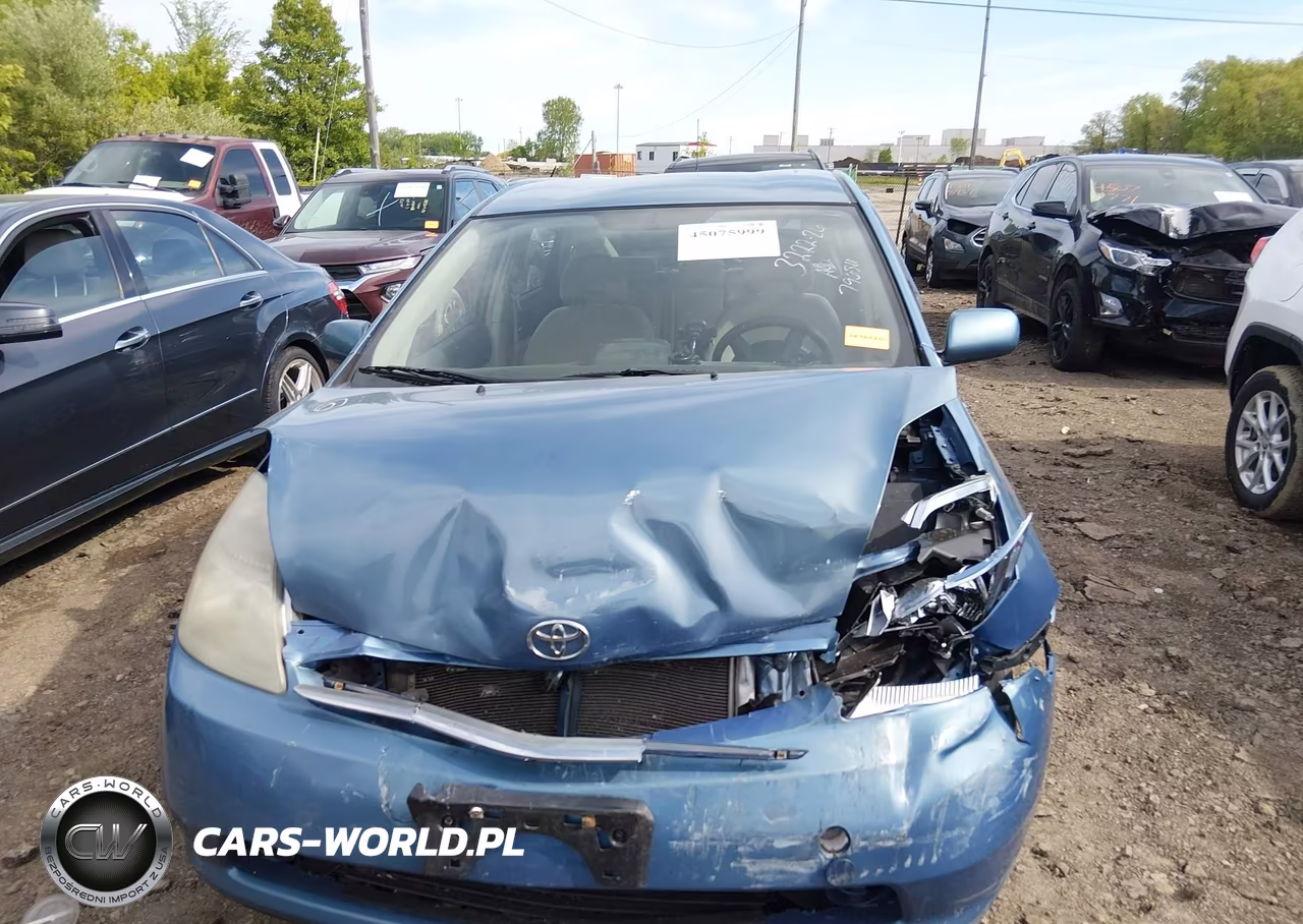 2008 Toyota Prius VIN:JTDKB20UX87796311 - 12