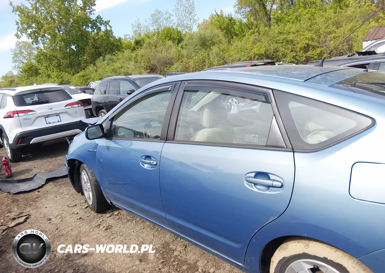 2008 Toyota Prius VIN:JTDKB20UX87796311 - 14