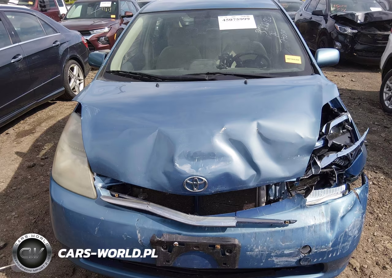 2008 Toyota Prius VIN:JTDKB20UX87796311 - 6