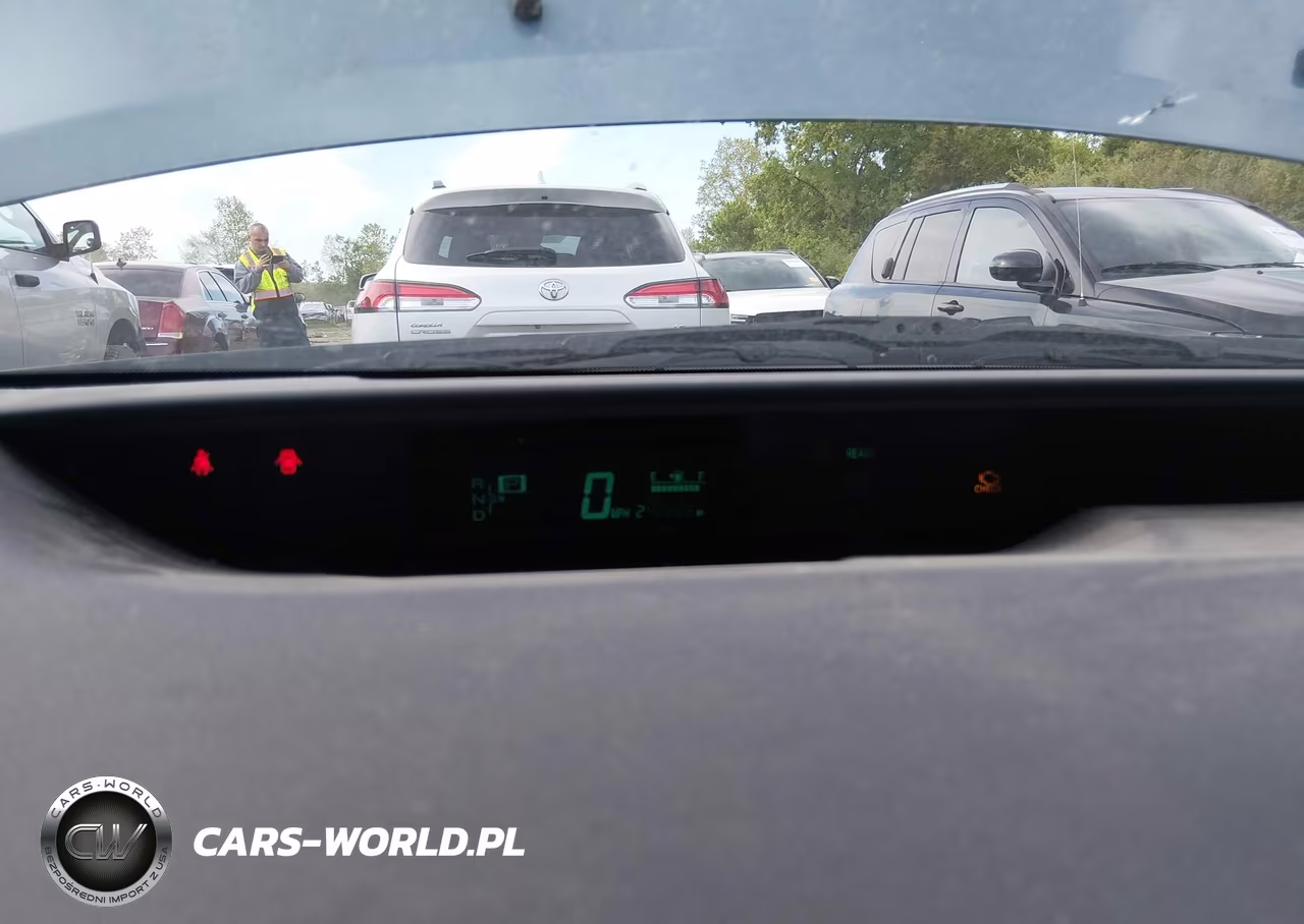 2008 Toyota Prius VIN:JTDKB20UX87796311 - 7