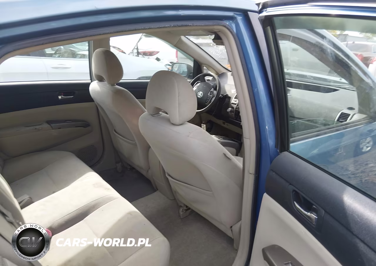 2008 Toyota Prius VIN:JTDKB20UX87796311 - 8