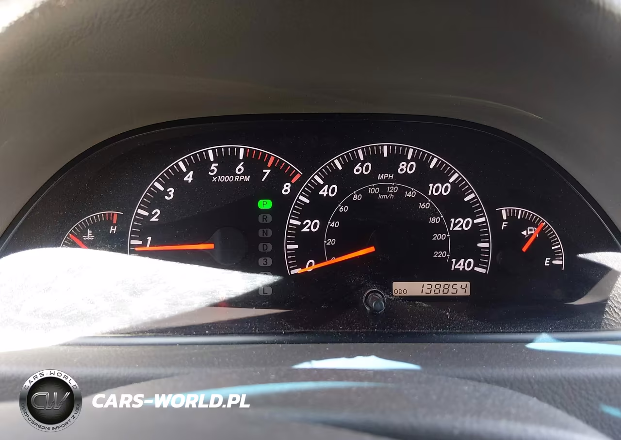2005 Toyota Camry Le VIN:4T1BE32K55U413361 - 7