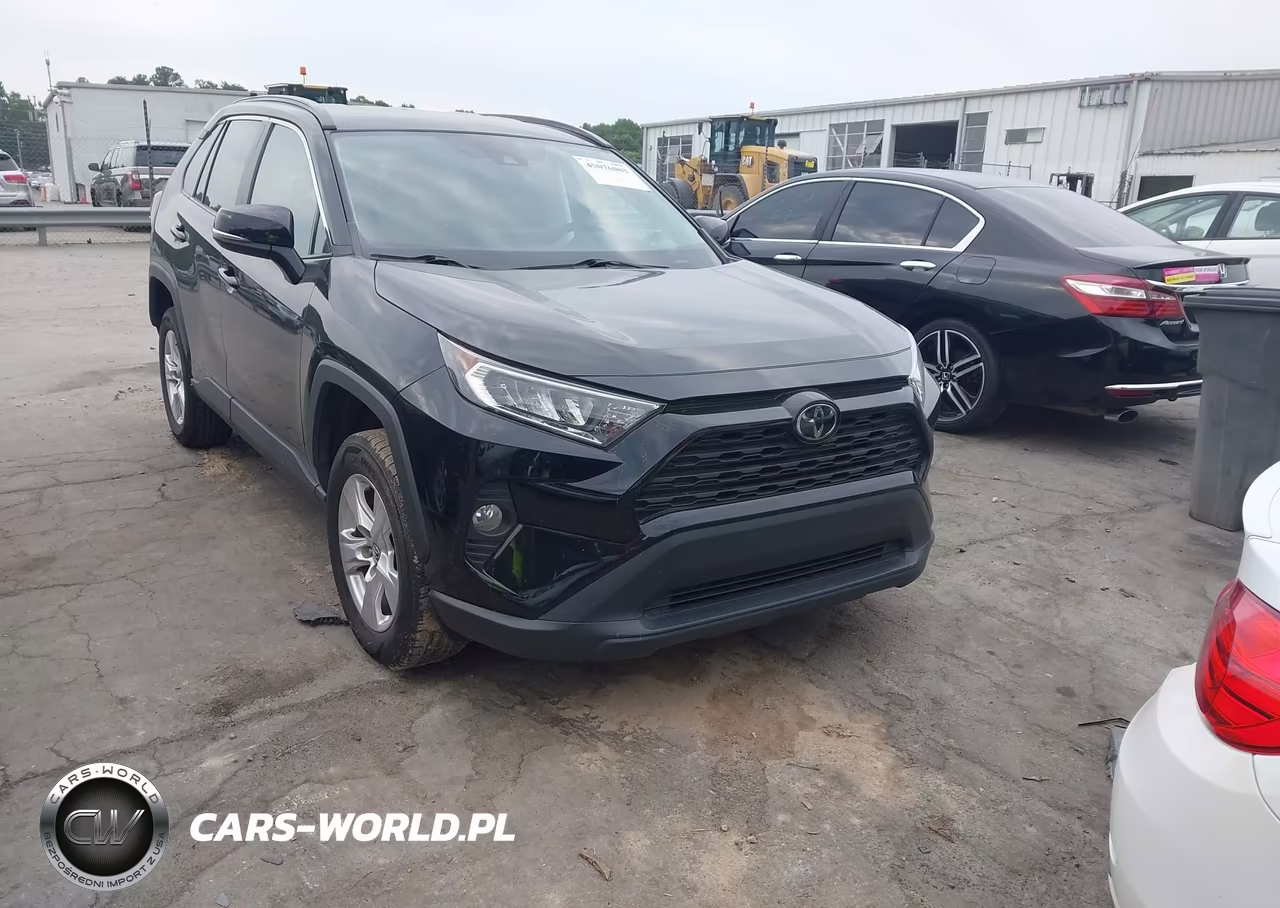 2020 Toyota Rav4 Xle – zdjęcie 1 z 16