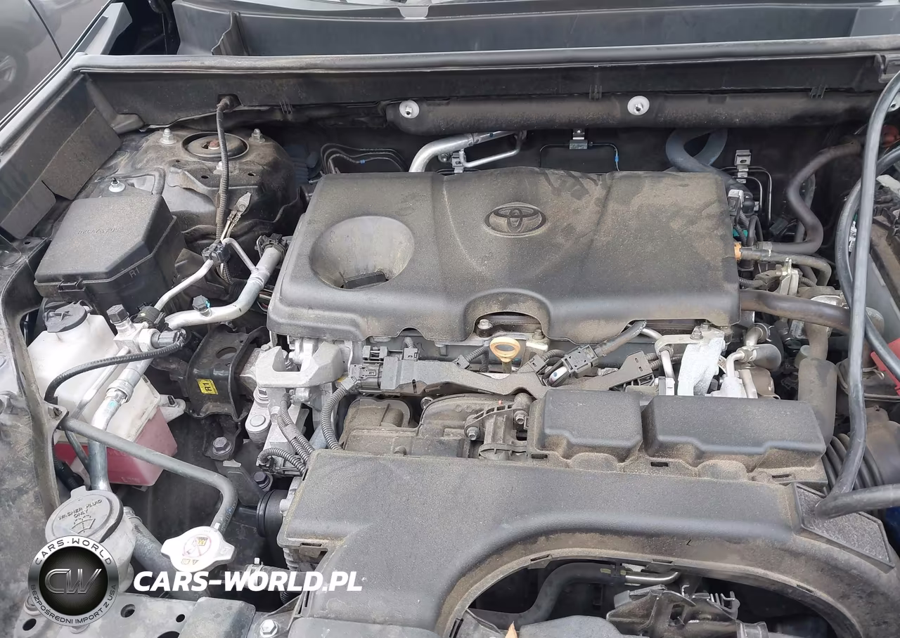 2020 Toyota Rav4 Xle VIN:2T3W1RFV2LC046610 - 10