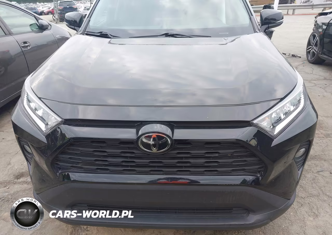 2020 Toyota Rav4 Xle VIN:2T3W1RFV2LC046610 - 12