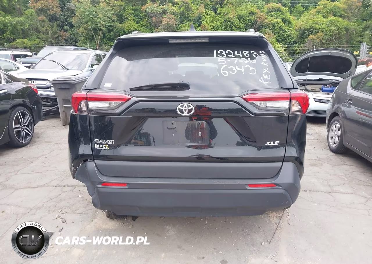 2020 Toyota Rav4 Xle VIN:2T3W1RFV2LC046610 - 16