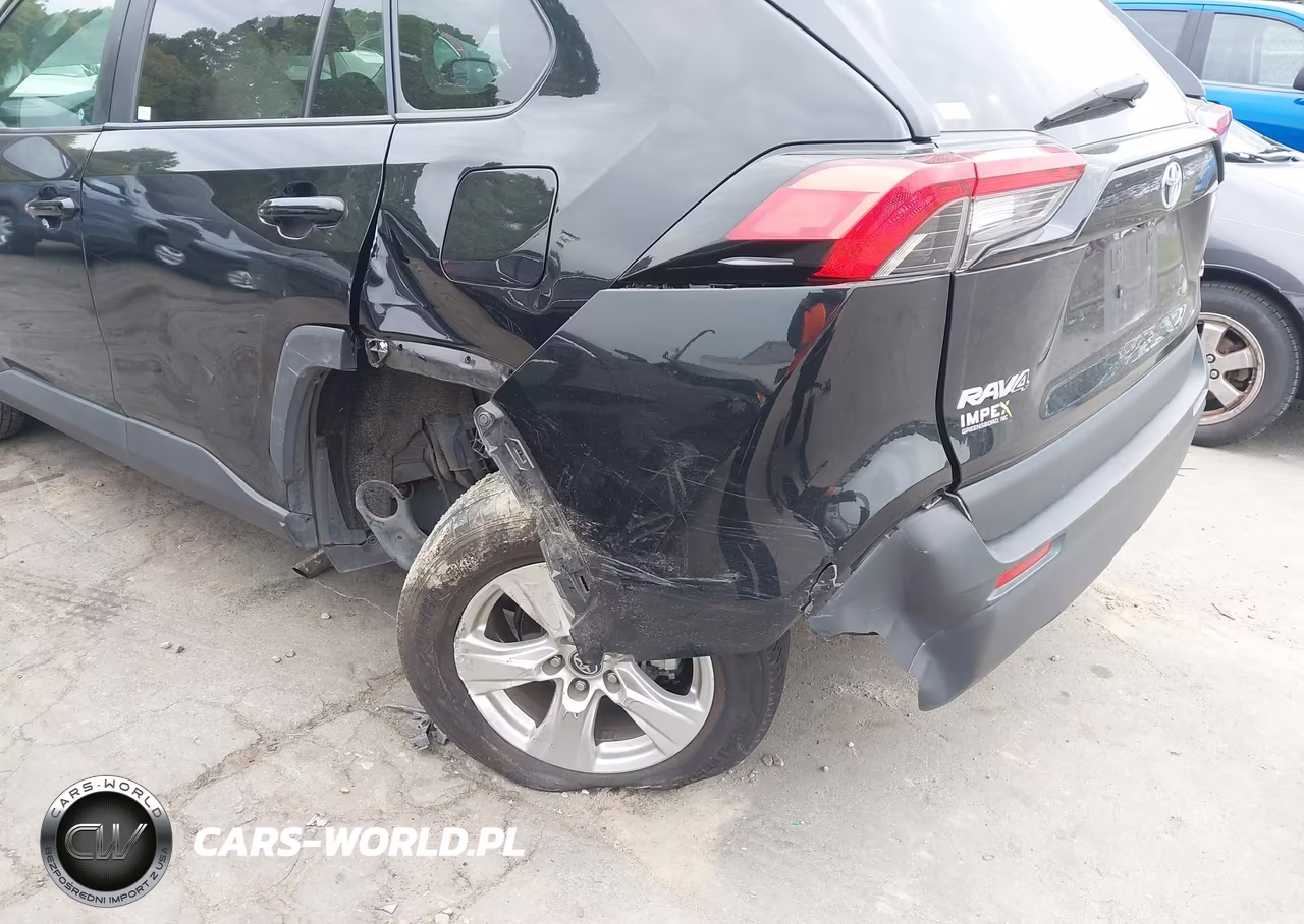 2020 Toyota Rav4 Xle VIN:2T3W1RFV2LC046610 - 6