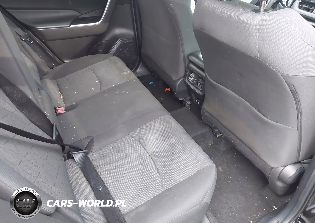 2020 Toyota Rav4 Xle VIN:2T3W1RFV2LC046610 - 8