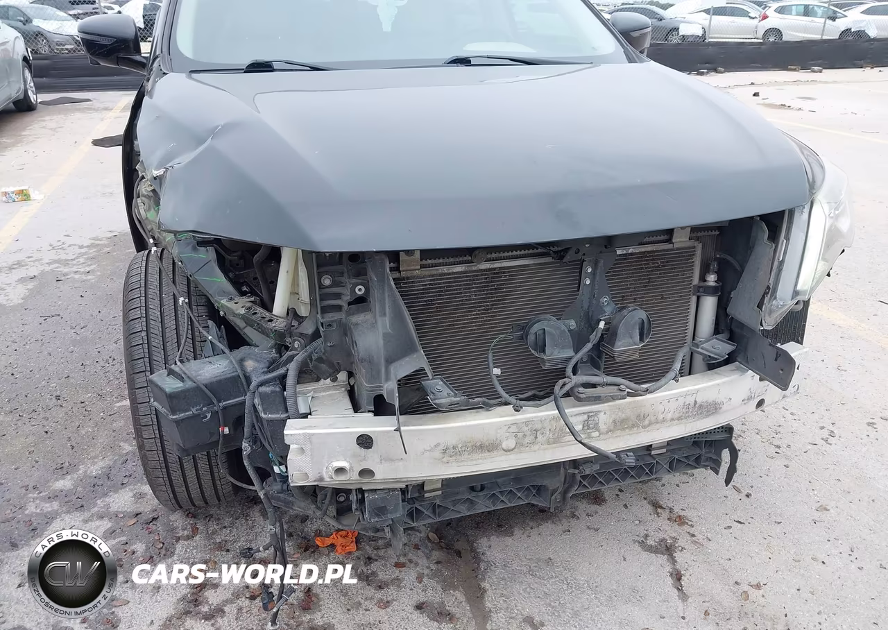 2019 Nissan Pathfinder Sl VIN:5N1DR2MN4KC582027 - 6