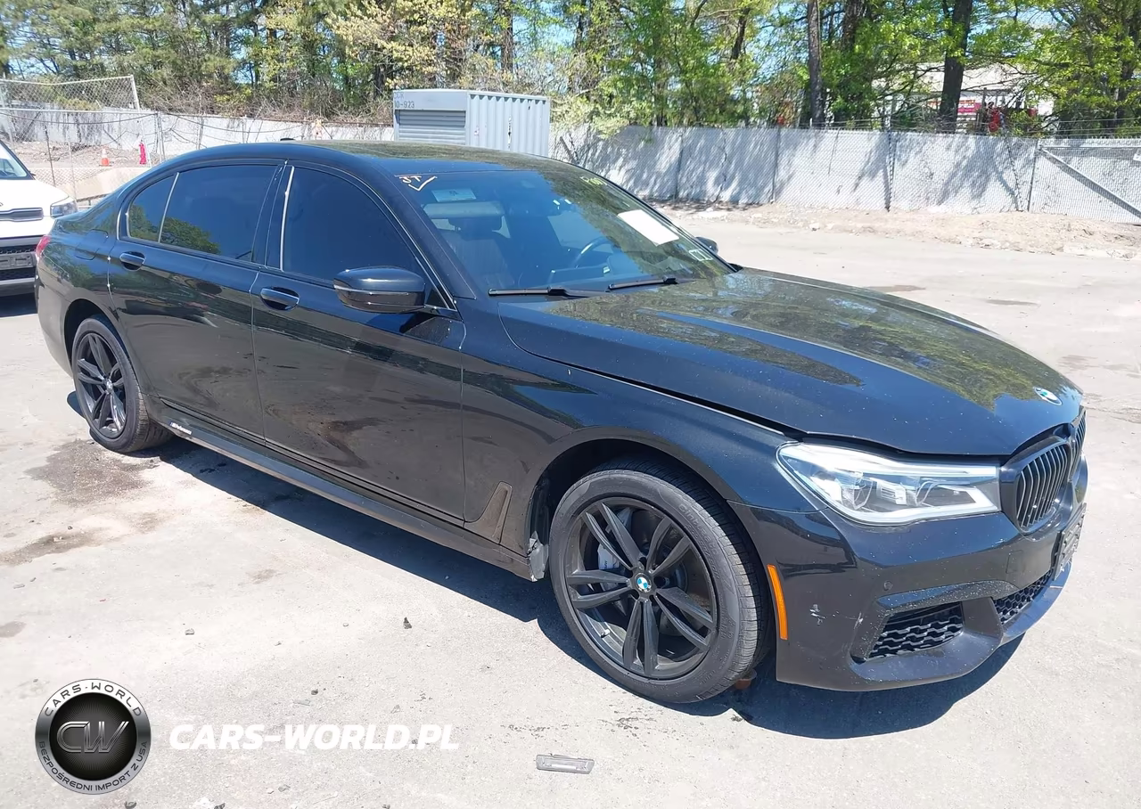2018 BMW Alpina B7 xDrive