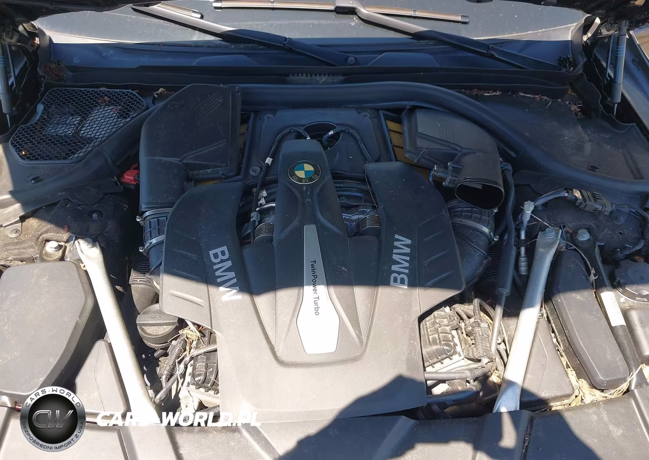 2018 BMW Alpina B7 xDrive VIN:WBA7F2C54JB238713 - 10