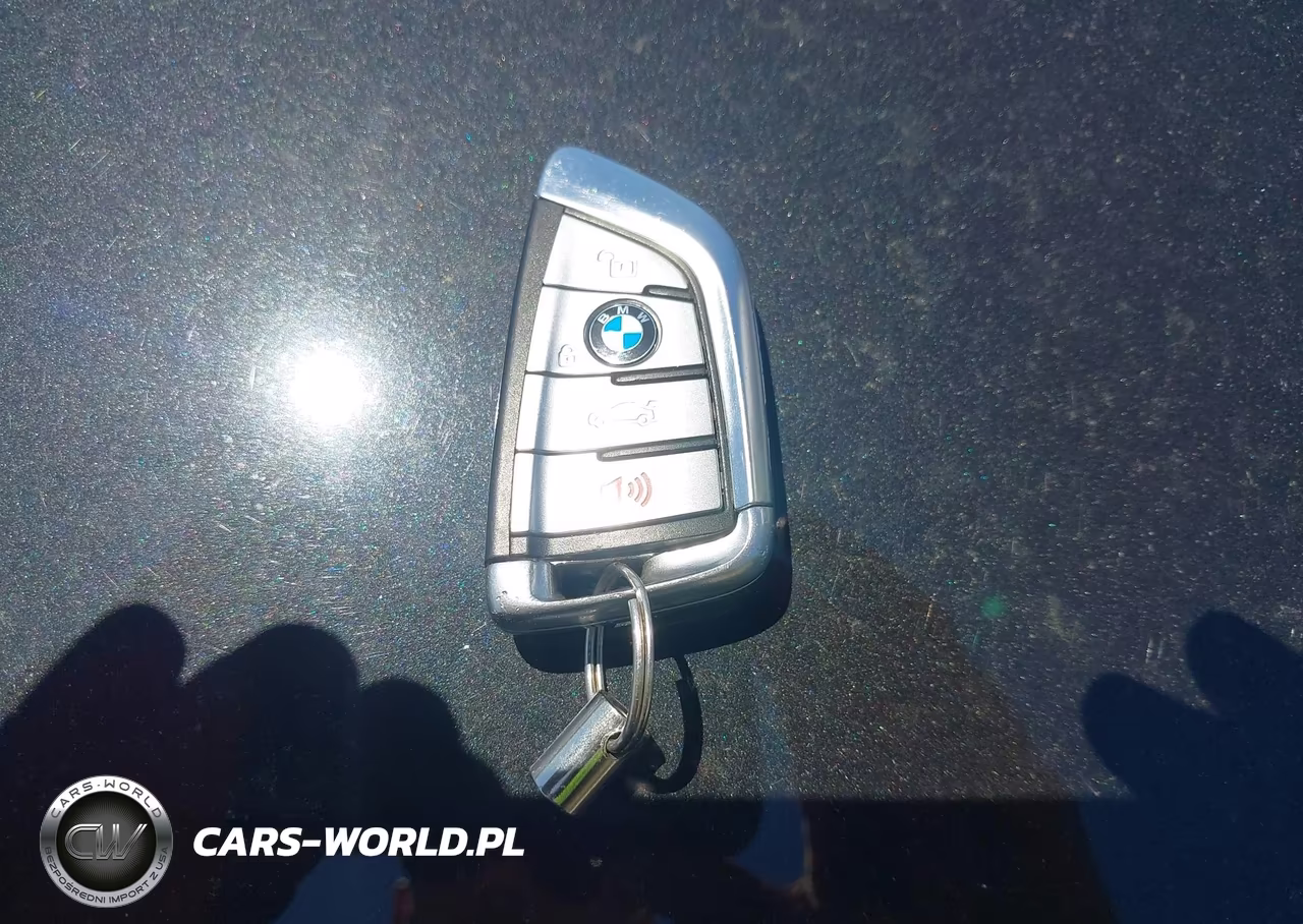 2018 BMW Alpina B7 xDrive VIN:WBA7F2C54JB238713 - 11