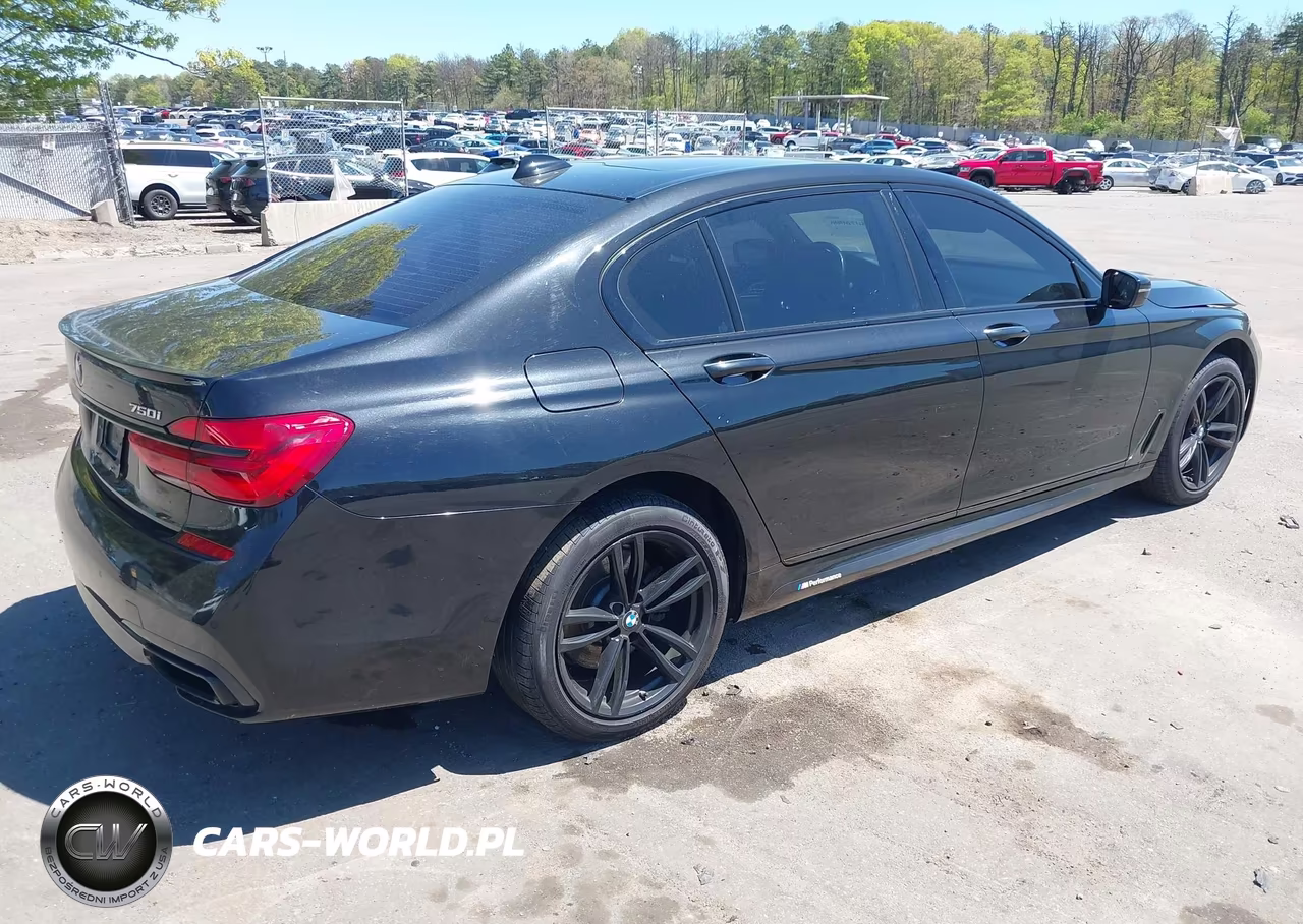 2018 BMW Alpina B7 xDrive VIN:WBA7F2C54JB238713 - 4