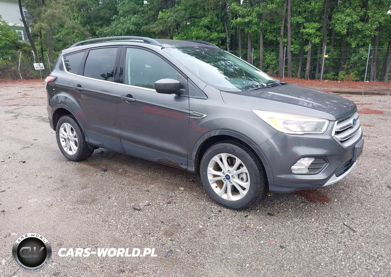 Główne zdjęcie 2018 Ford Escape Se