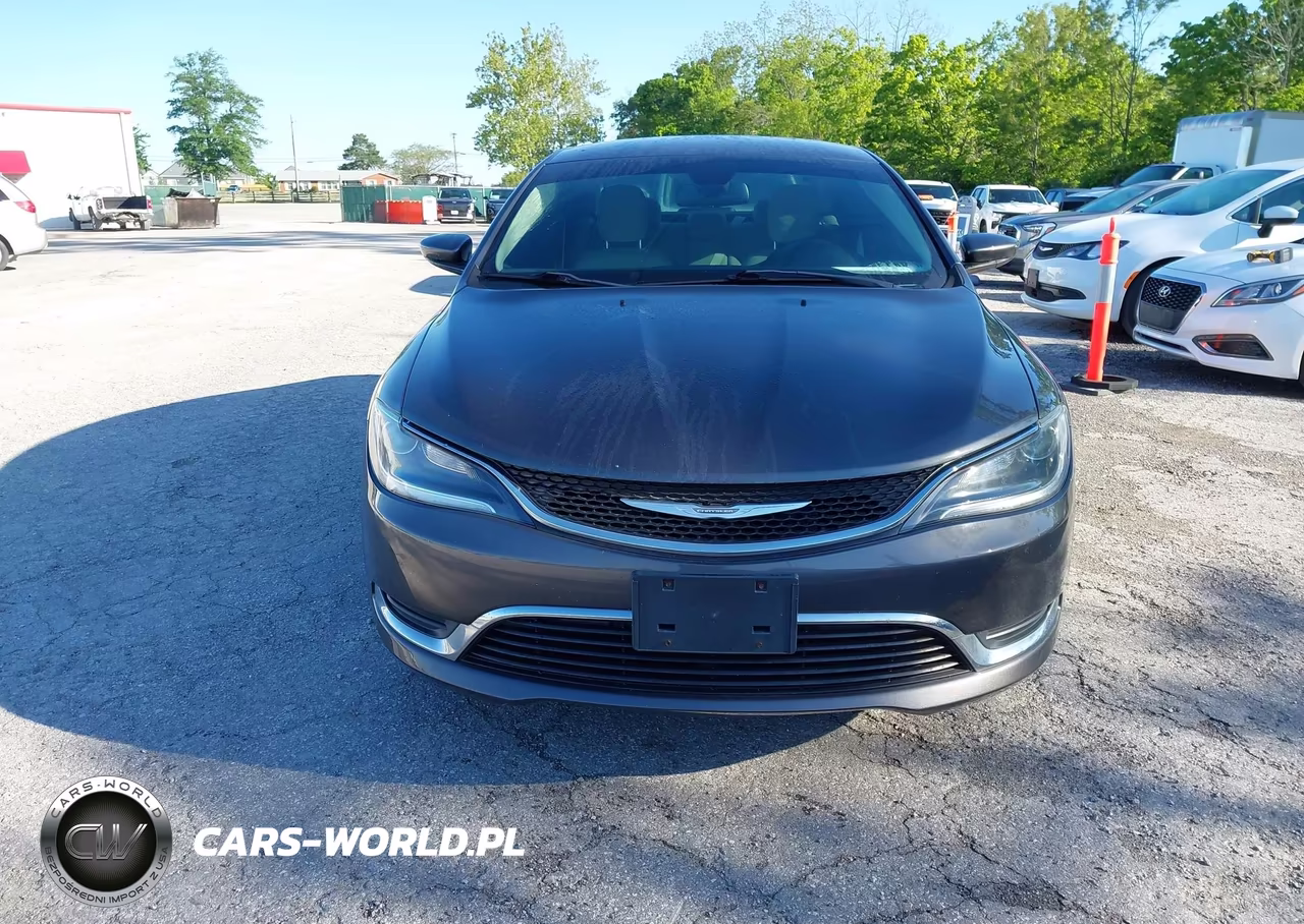 2016 Chrysler 200 Limited VIN:1C3CCCAB4GN181353 - 12