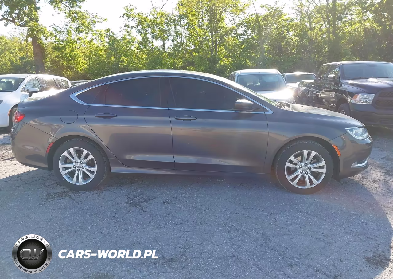 2016 Chrysler 200 Limited VIN:1C3CCCAB4GN181353 - 13