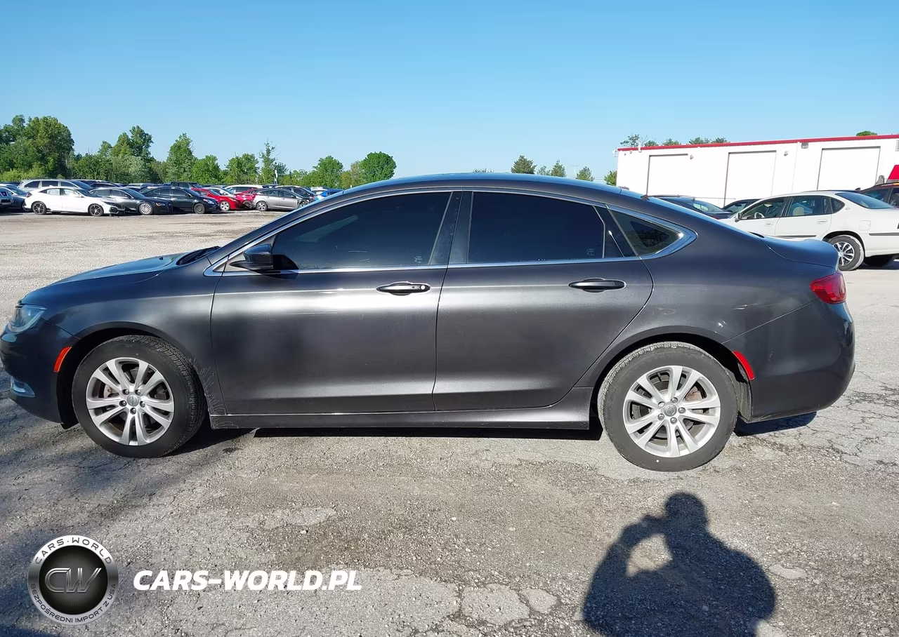 2016 Chrysler 200 Limited VIN:1C3CCCAB4GN181353 - 14