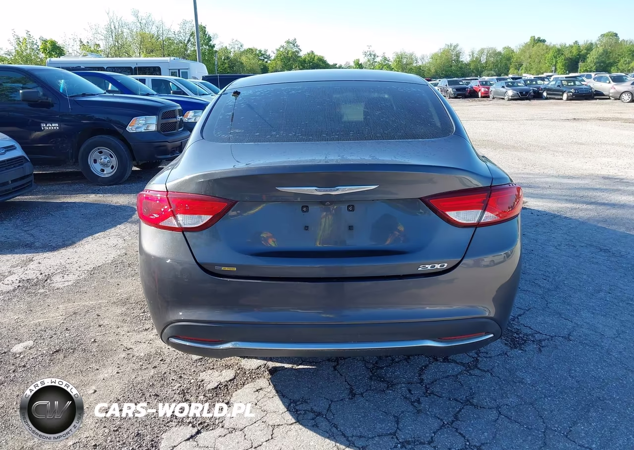 2016 Chrysler 200 Limited VIN:1C3CCCAB4GN181353 - 16