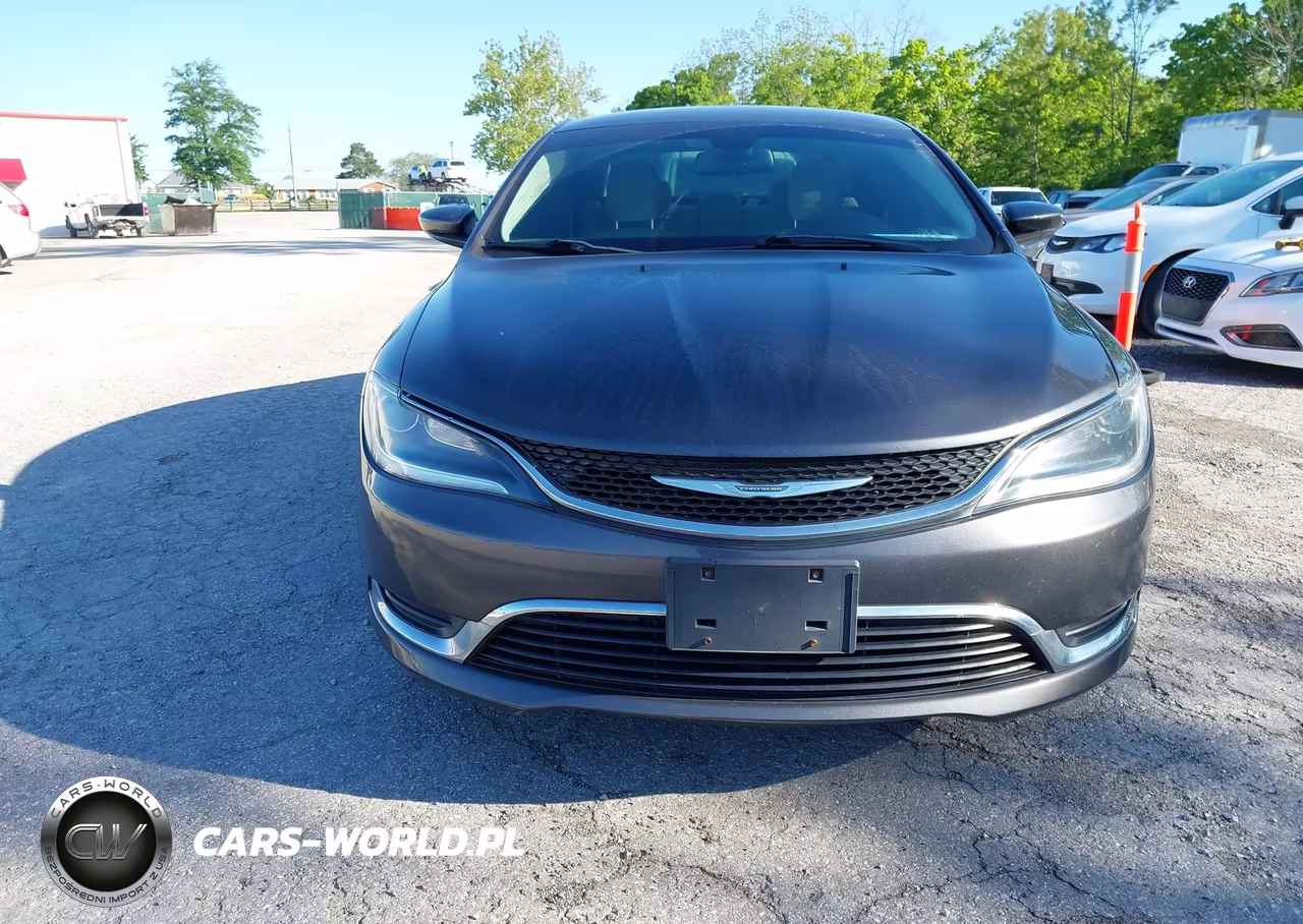2016 Chrysler 200 Limited VIN:1C3CCCAB4GN181353 - 6