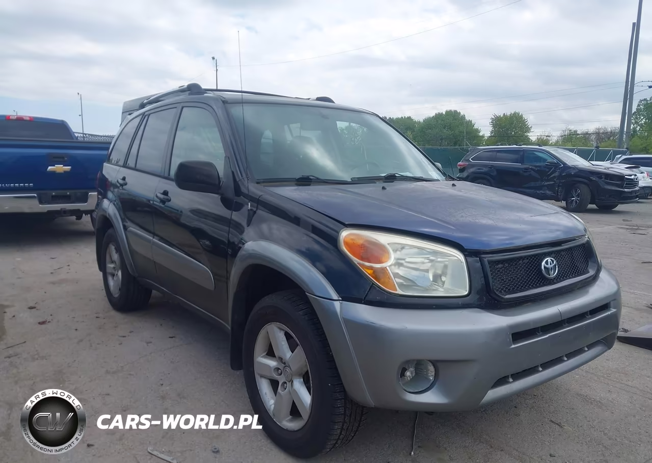 Główne zdjęcie 2005 Toyota Rav4