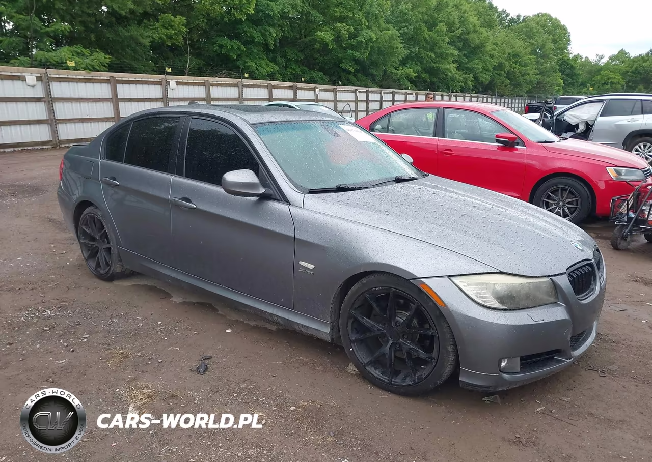 2009 BMW 328I xDrive