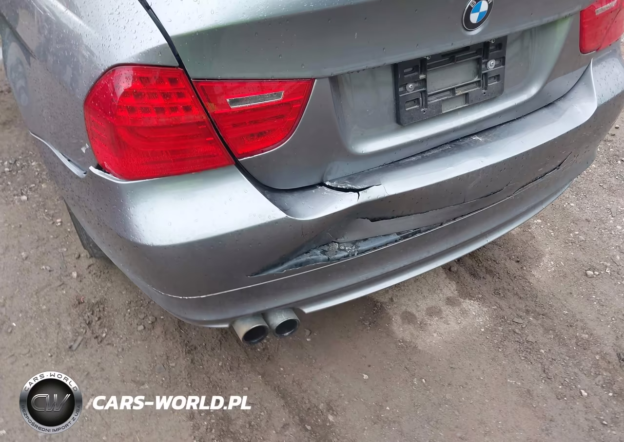 2009 BMW 328I xDrive VIN:WBAPK53509A510351 - 6