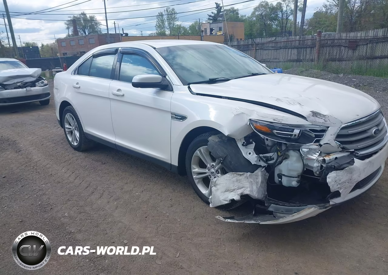 2016 Ford Taurus Sel – zdjęcie 1 z 16