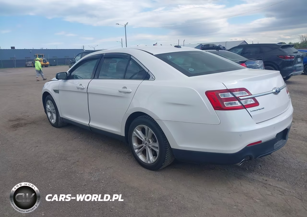 2016 Ford Taurus Sel VIN:1FAHP2H89GG118737 - 3