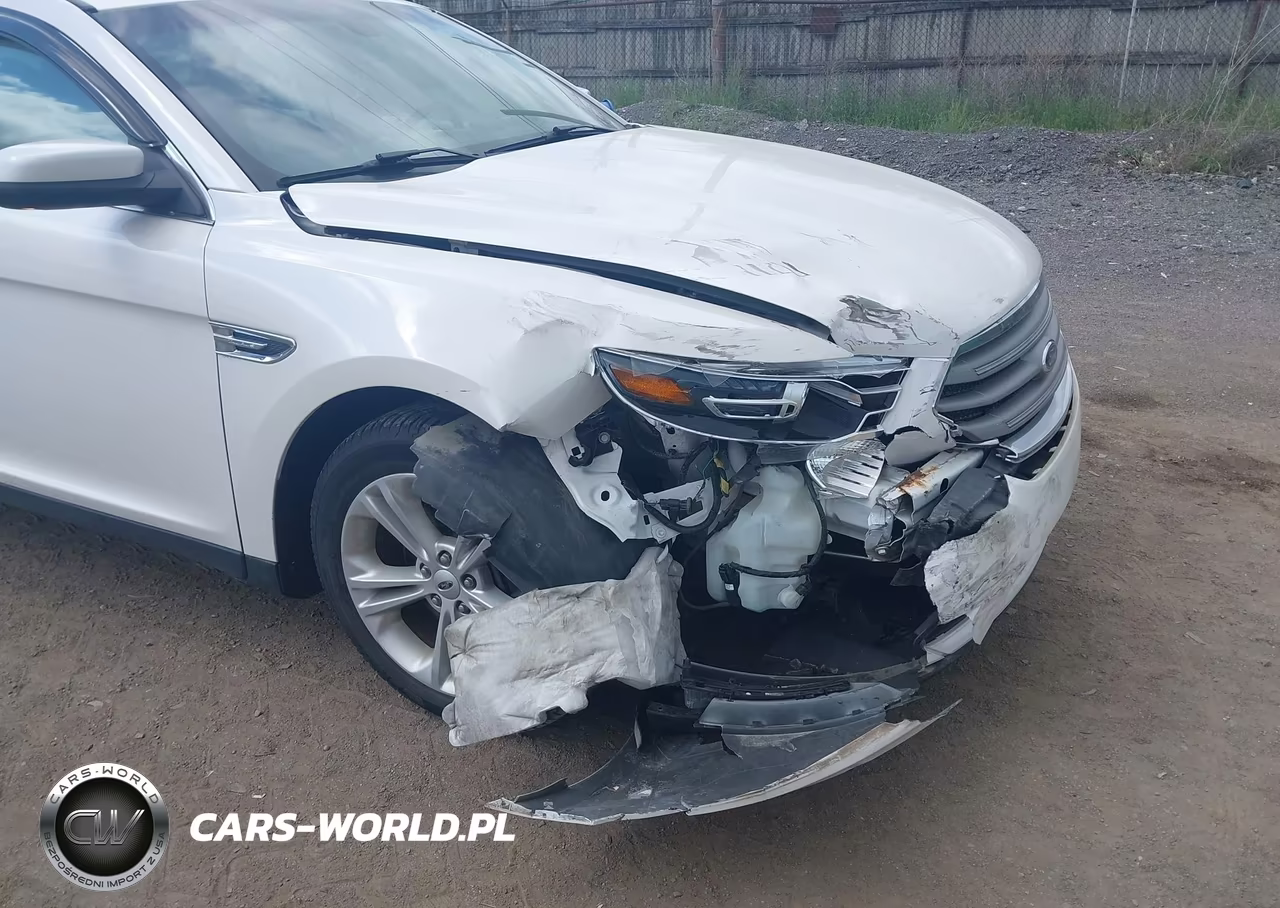 2016 Ford Taurus Sel VIN:1FAHP2H89GG118737 - 6