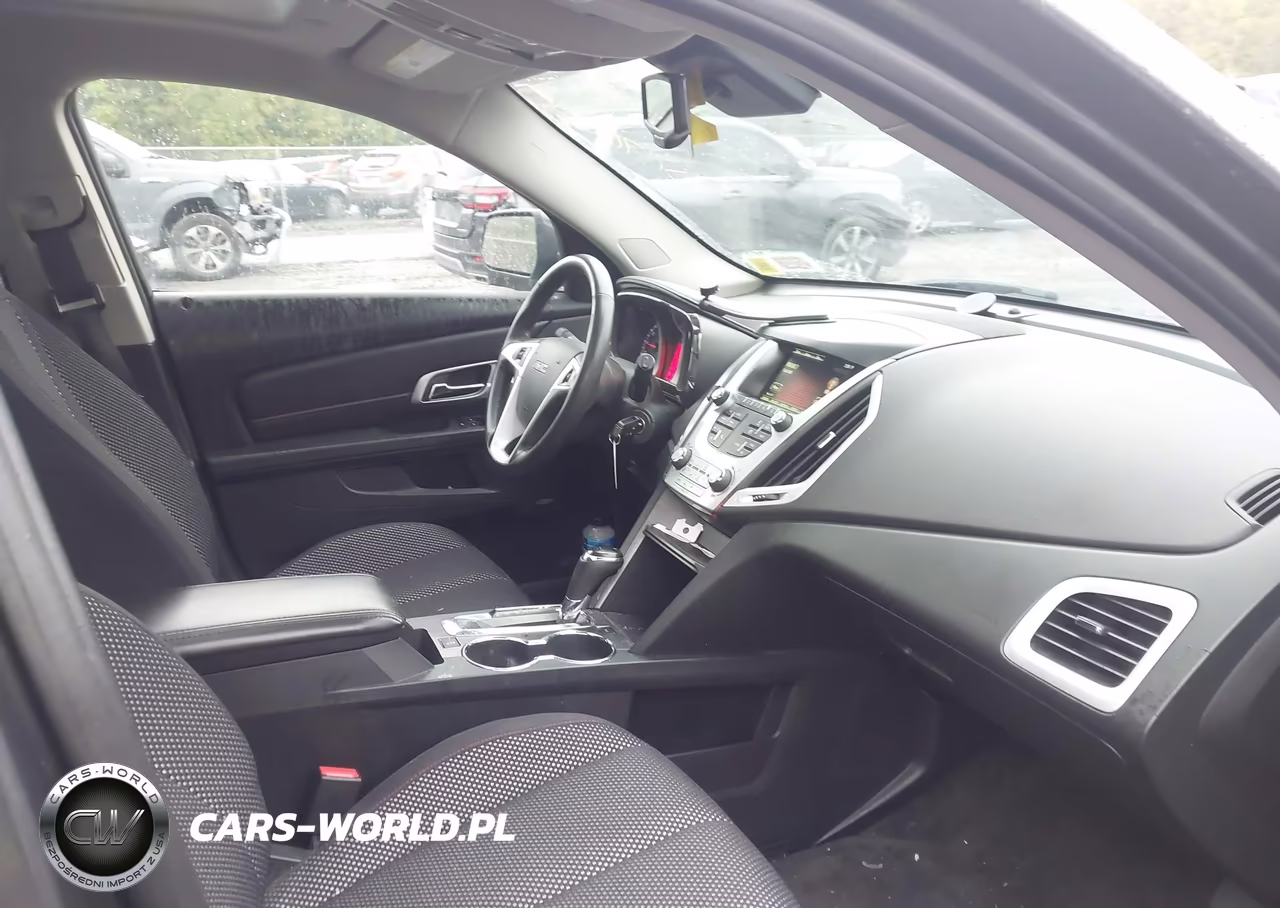 2017 GMC Terrain Sle-2 VIN:2GKFLTEK0H6352743 - 5