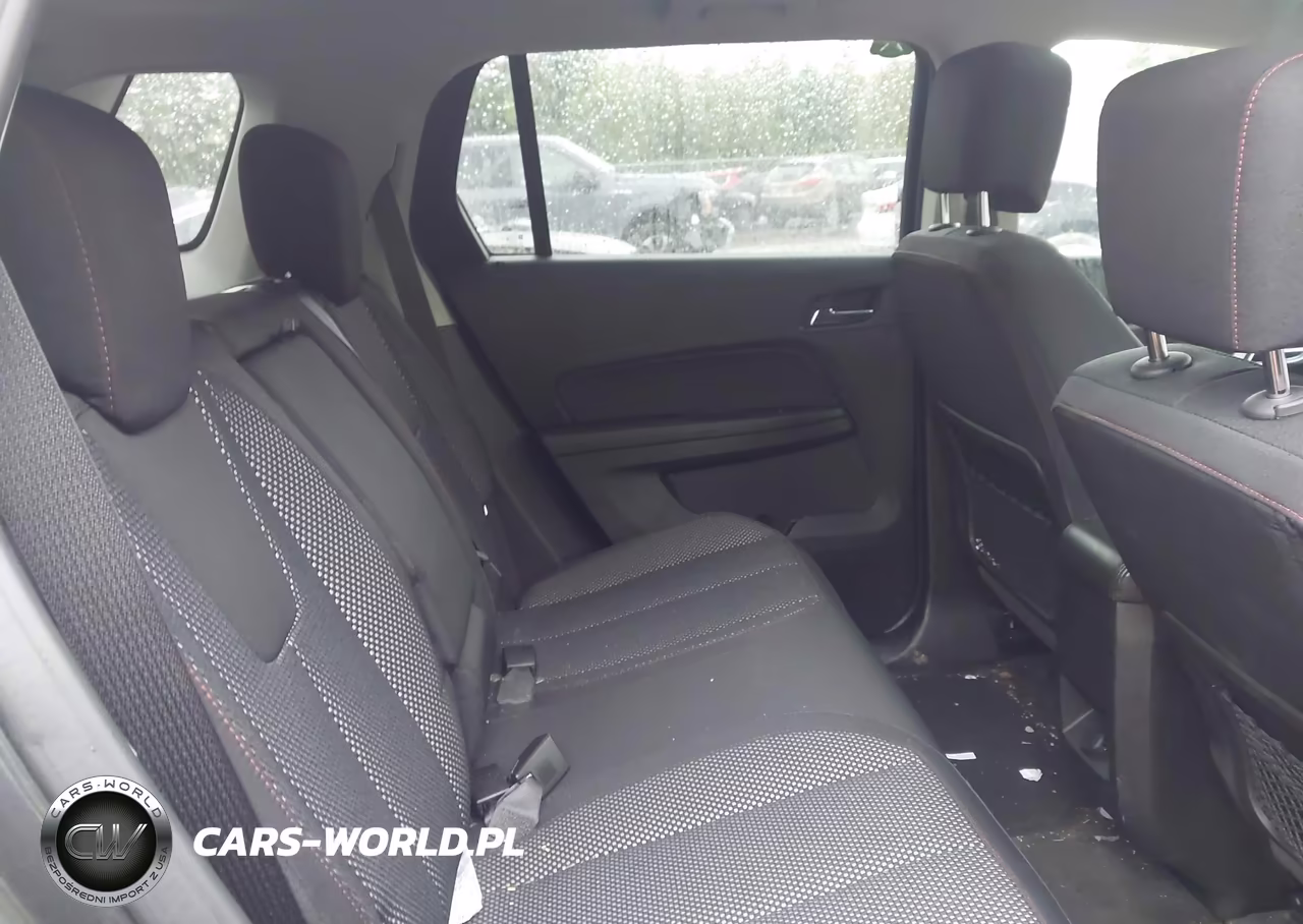 2017 GMC Terrain Sle-2 VIN:2GKFLTEK0H6352743 - 8